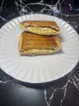 Bread and egg