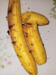 Roasted plantain